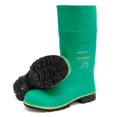 Chemical Protection Boots