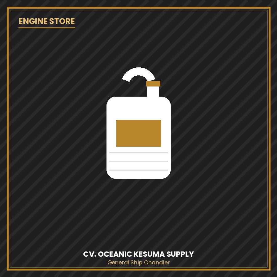 Oli Mesin Marine 20 Liter
