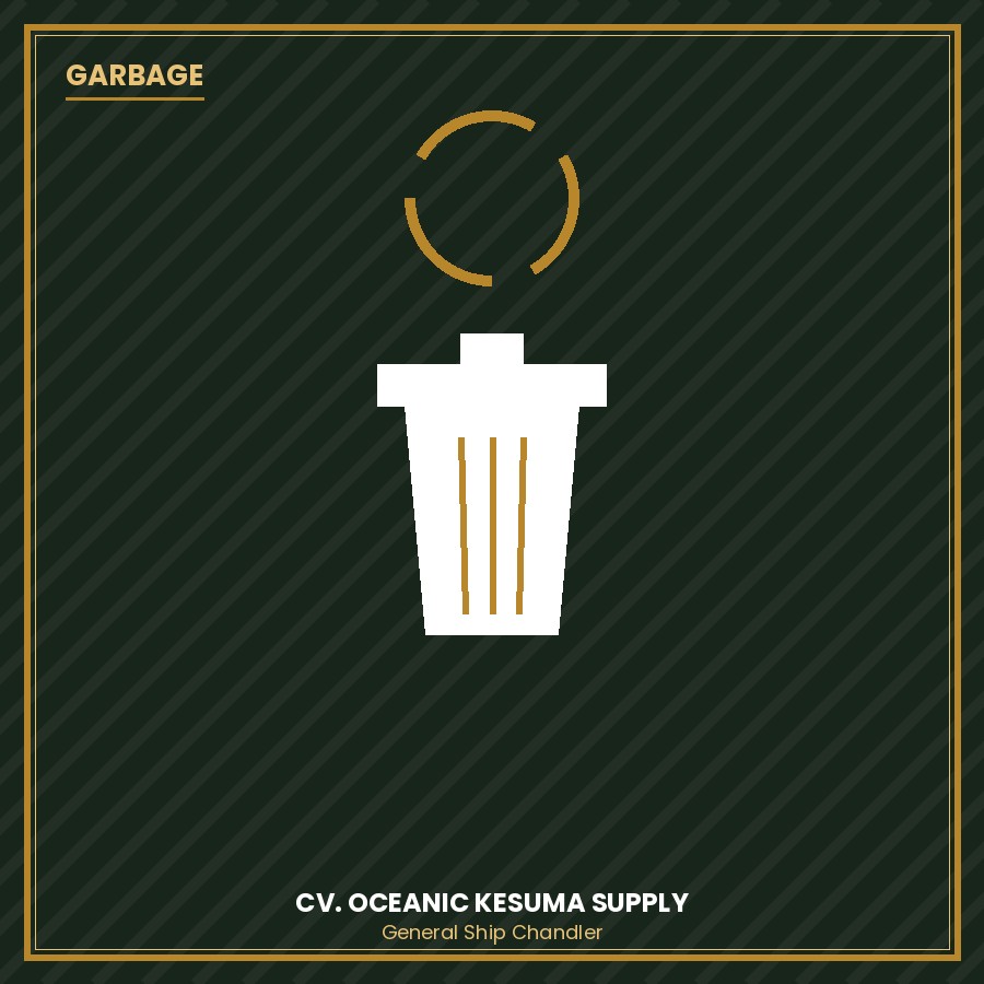 Jasa Garbage Collection (per m³)