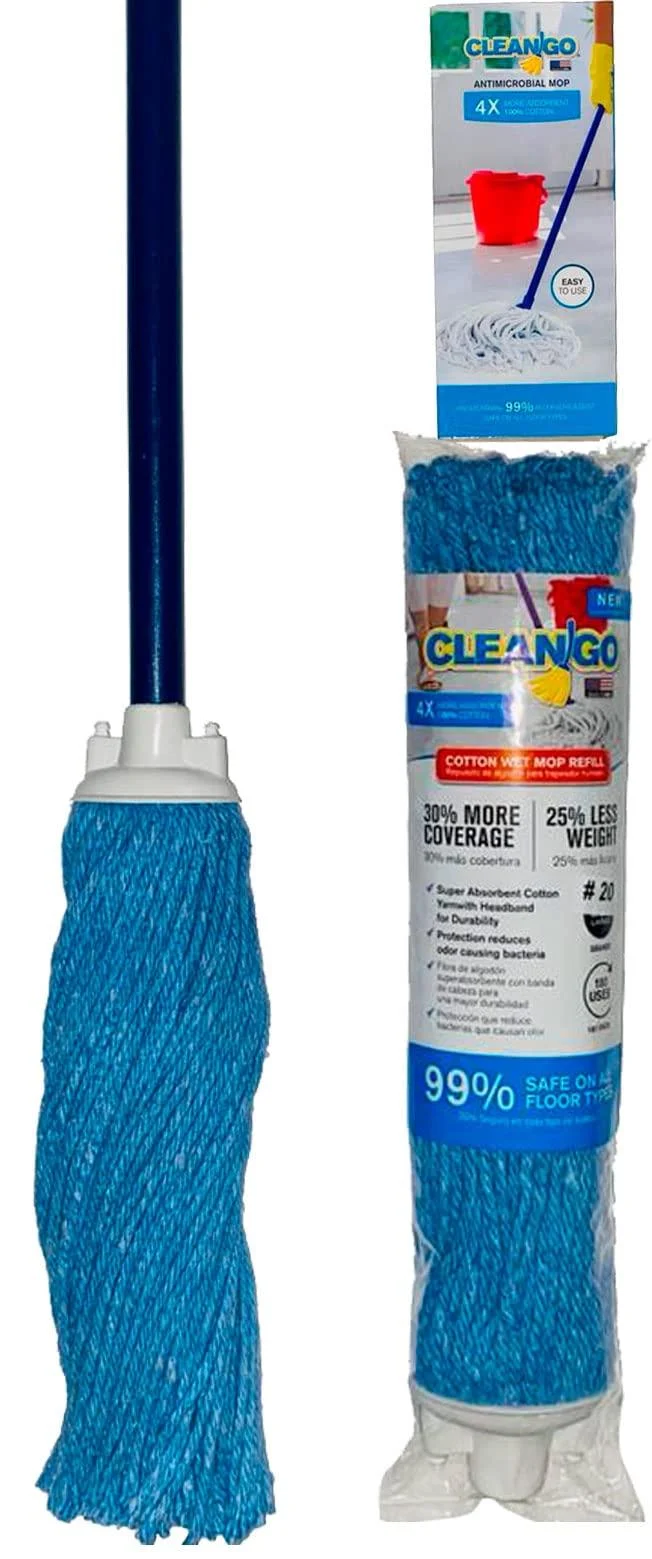 Yacht Mop Complete