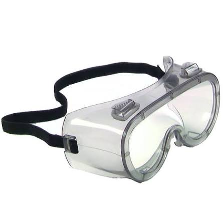 Chemical Protection Goggles