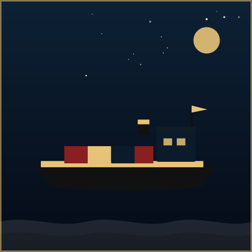 MV Ocean Pioneer