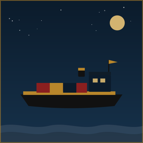 MV Pacific Voyager
